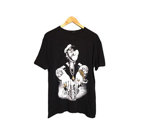 Vintage Dolce & Gabanna Popeye T